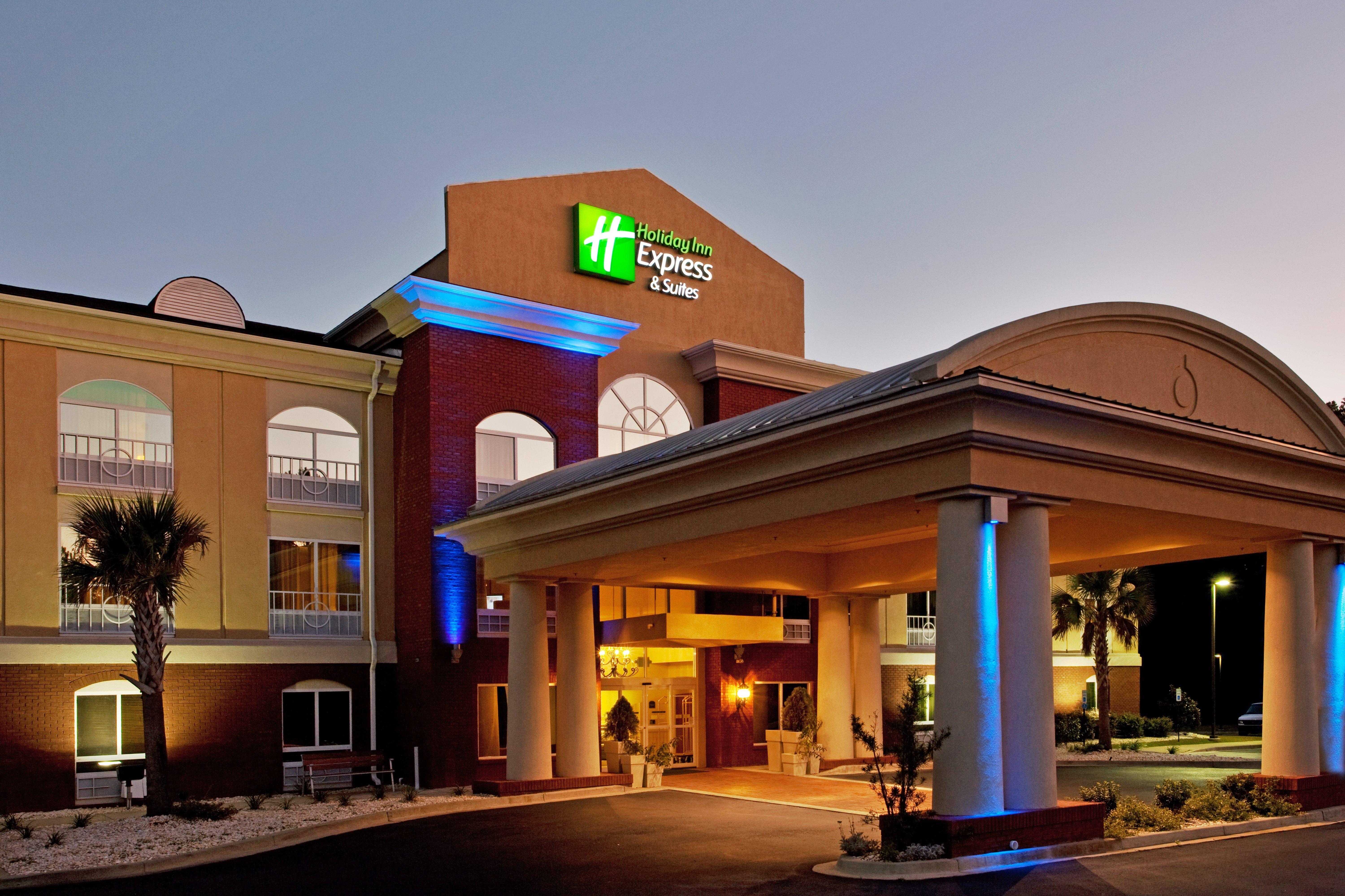 Holiday Inn Express Camden Exterior foto